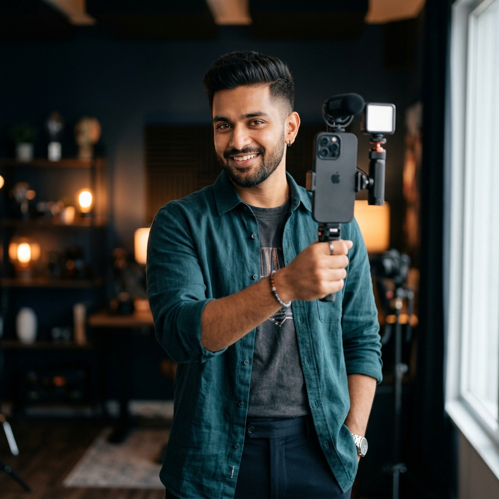 Indian Creator